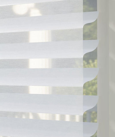 Hunter Douglas Silhouette window blinds and treatmentsavailable at Standard Paint and Flooring in the Yakima Valley, Washington State and Oregon.