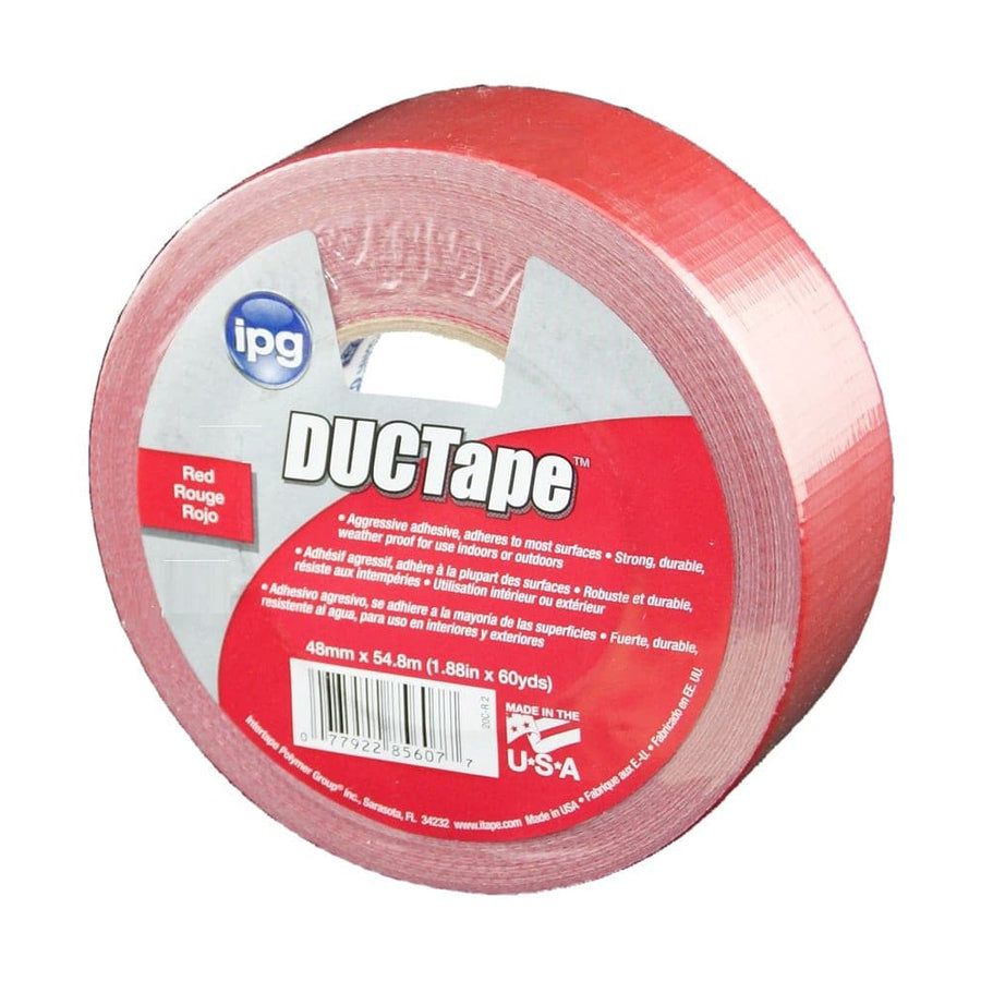 IPG red duct tape 2 inches 