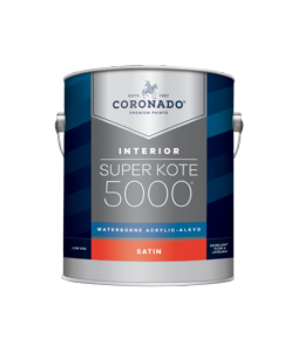 Coronado® Super Kote 5000® Interior Paint | Standard Paint & Flooring