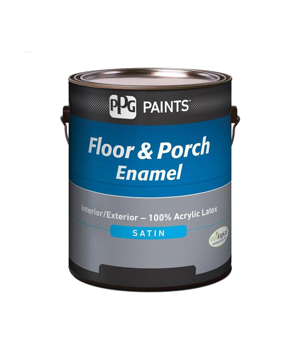 Floor & Porch Interior/Exterior Enamel