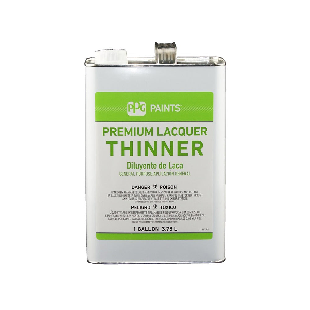 1G Lacquer Thinner Low VOC
