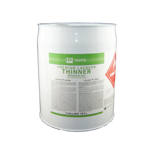 Standard Lacquer Thinner Solvent Gal