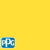 PPG1212-6 Acorn Squashpaint color chip from PPG Paint's Voice of Color pallette.