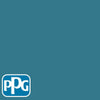 PPG1151-6 Adventurepaint color chip from PPG Paint's Voice of Color pallette.