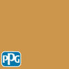 PPG1207-6 Allspicepaint color chip from PPG Paint's Voice of Color pallette.