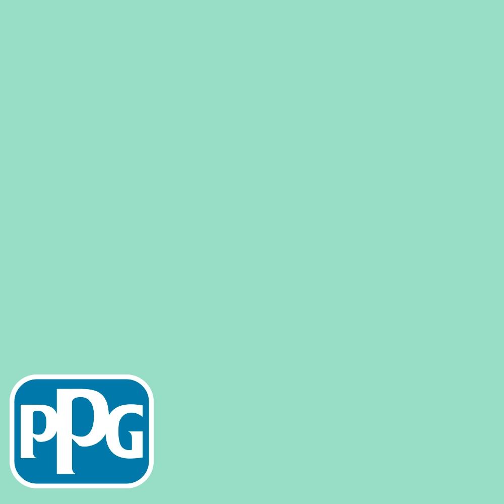 PPG1229-3 Almost Aquapaint color chip from PPG Paint's Voice of Color pallette.