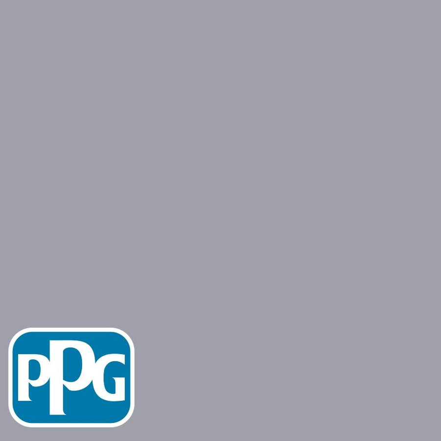 PPG13-23 Amethyst Hazepaint color chip from PPG Paint's Voice of Color pallette.