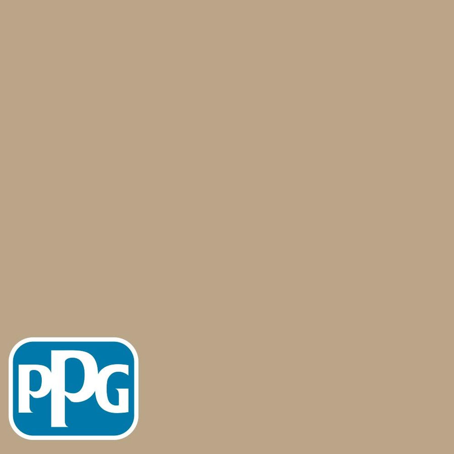PPG15-09 Antelopepaint color chip from PPG Paint's Voice of Color pallette.