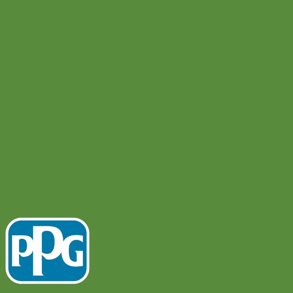 PPG1223-7 Antique Green | Standard Paint & Flooring
