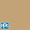PPG1095-5 Applesauce Cakepaint color chip from PPG Paint's Voice of Color pallette.