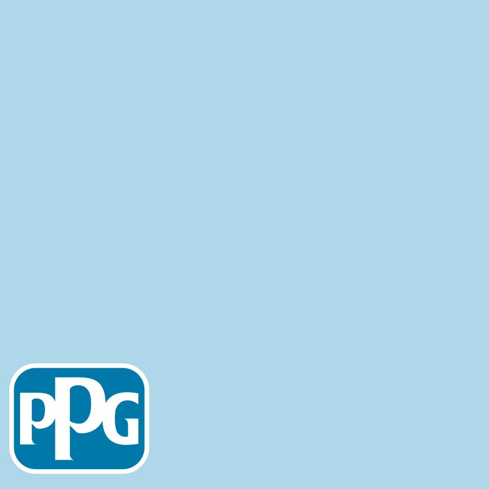 PPG1237-3 Arielpaint color chip from PPG Paint's Voice of Color pallette.