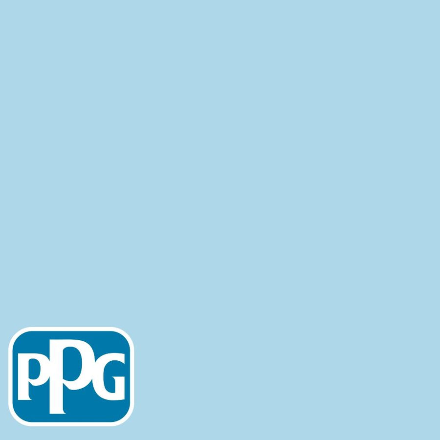 PPG1237-3 Arielpaint color chip from PPG Paint's Voice of Color pallette.