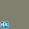 PPG1028-5 Autumn Graypaint color chip from PPG Paint's Voice of Color pallette.