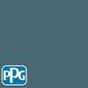 PPG1149-6 Azalea Leafpaint color chip from PPG Paint's Voice of Color pallette.