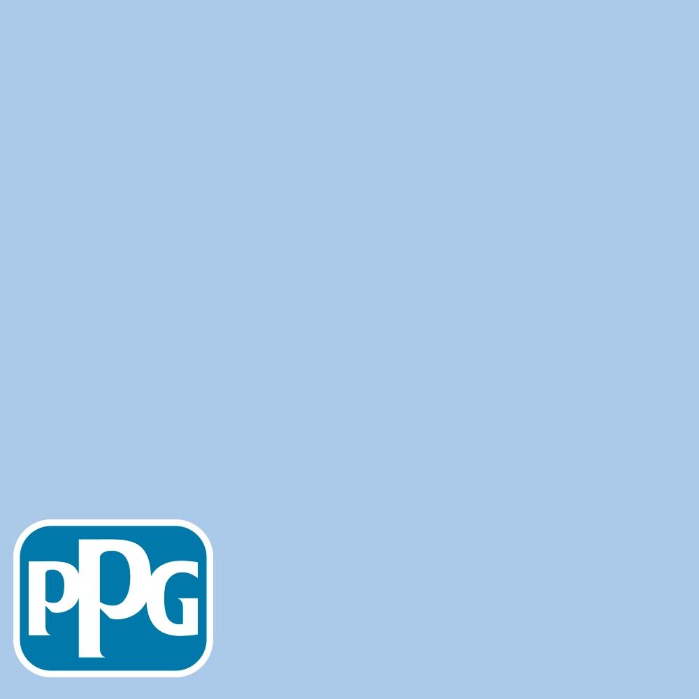 PPG1243-3 Baby Buntingpaint color chip from PPG Paint's Voice of Color pallette.