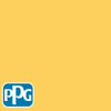 PPG1211-6 Beach Partypaint color chip from PPG Paint's Voice of Color pallette.