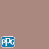 PPG1060-5 Bedford Brownpaint color chip from PPG Paint's Voice of Color pallette.