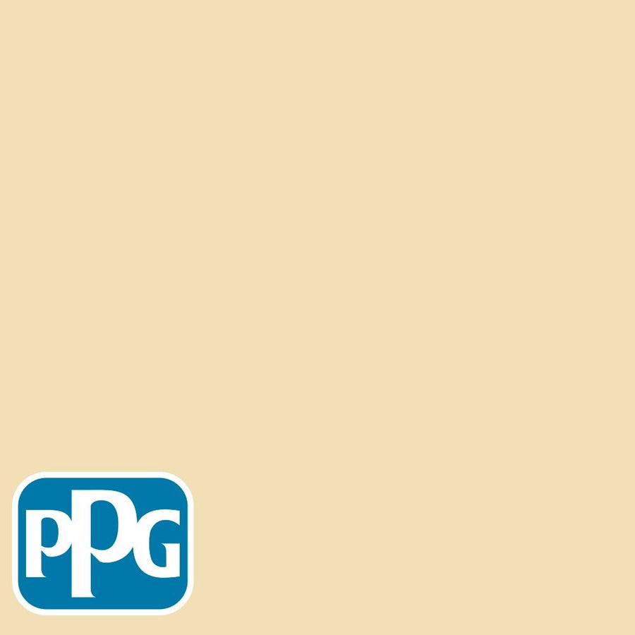 PPG1208-3 Belgian Wafflepaint color chip from PPG Paint's Voice of Color pallette.