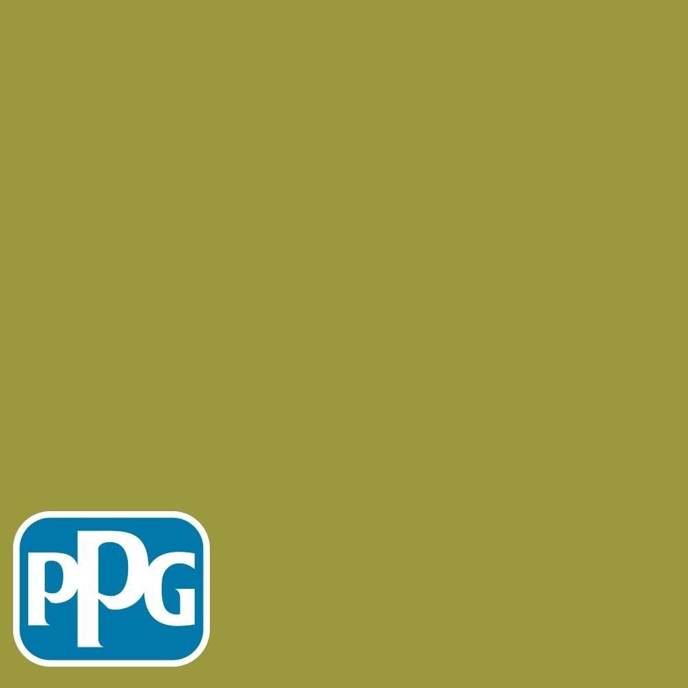 PPG1218-7 Be Yourselfpaint color chip from PPG Paint's Voice of Color pallette.