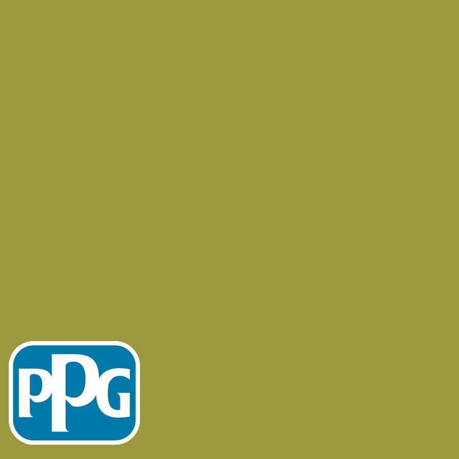 PPG1218-7 Be Yourselfpaint color chip from PPG Paint's Voice of Color pallette.
