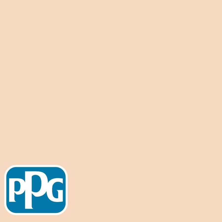 PPG1197-3 Bisquepaint color chip from PPG Paint's Voice of Color pallette.