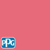 PPG1185-5 Bleeding Heartpaint color chip from PPG Paint's Voice of Color pallette.
