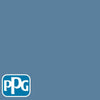 PPG1160-5 Blue Beadspaint color chip from PPG Paint's Voice of Color pallette.