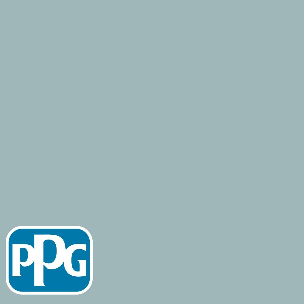 PPG1035-3 Blue By Youpaint color chip from PPG Paint's Voice of Color pallette.