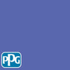 PPG17-05 Blue Calicopaint color chip from PPG Paint's Voice of Color pallette.
