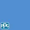 PPG1243-5 Blue Dartpaint color chip from PPG Paint's Voice of Color pallette.