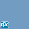 PPG1161-4 Blue Promisepaint color chip from PPG Paint's Voice of Color pallette.