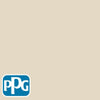 PPG1085-2 Bone Whitepaint color chip from PPG Paint's Voice of Color pallette.