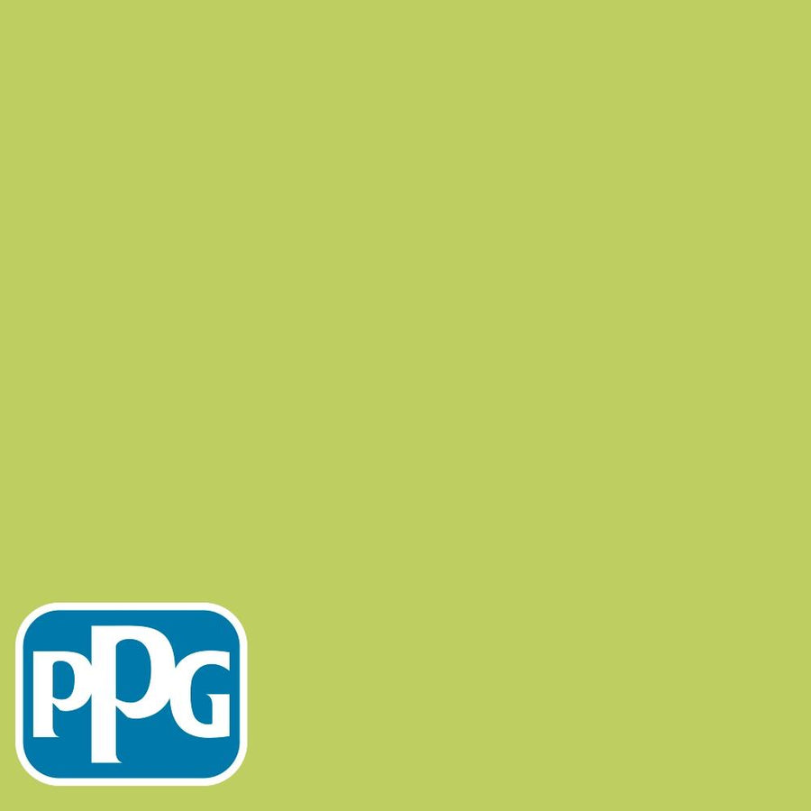 PPG1219-5 Boogie Blastpaint color chip from PPG Paint's Voice of Color pallette.