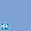 PPG1244-4 Boudoir Bluepaint color chip from PPG Paint's Voice of Color pallette.
