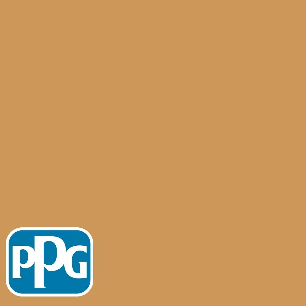 PPG16-14 Bran Muffinpaint color chip from PPG Paint's Voice of Color pallette.