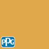 PPG1209-6 Brass Meshpaint color chip from PPG Paint's Voice of Color pallette.