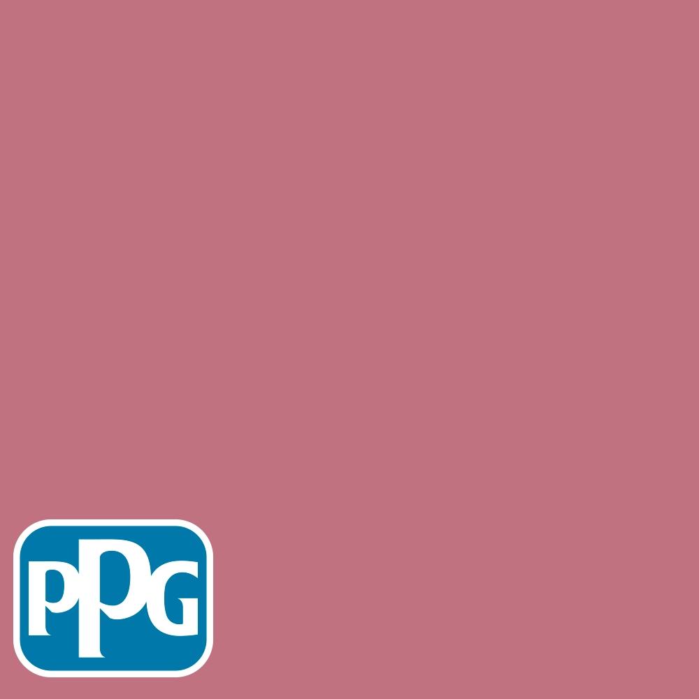 PPG1050-5 Briar Rosepaint color chip from PPG Paint's Voice of Color pallette.