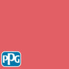 PPG1188-6 Briquettepaint color chip from PPG Paint's Voice of Color pallette.