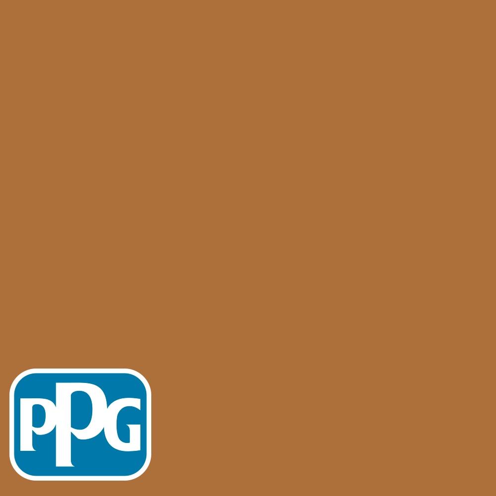 PPG16-20 Bronze Eucalyptuspaint color chip from PPG Paint's Voice of Color pallette.