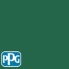 PPG1132-7 Brunswickpaint color chip from PPG Paint's Voice of Color pallette.