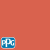 PPG17-16 Candy Cornpaint color chip from PPG Paint's Voice of Color pallette.