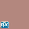 PPG1061-5 Cappucino Bombepaint color chip from PPG Paint's Voice of Color pallette.