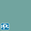 PPG1142-5 Catalinapaint color chip from PPG Paint's Voice of Color pallette.