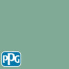 PPG1139-4 Catnippaint color chip from PPG Paint's Voice of Color pallette.