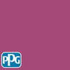 PPG17-11 Cerisepaint color chip from PPG Paint's Voice of Color pallette.