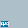 PPG1153-4 Chambraypaint color chip from PPG Paint's Voice of Color pallette.