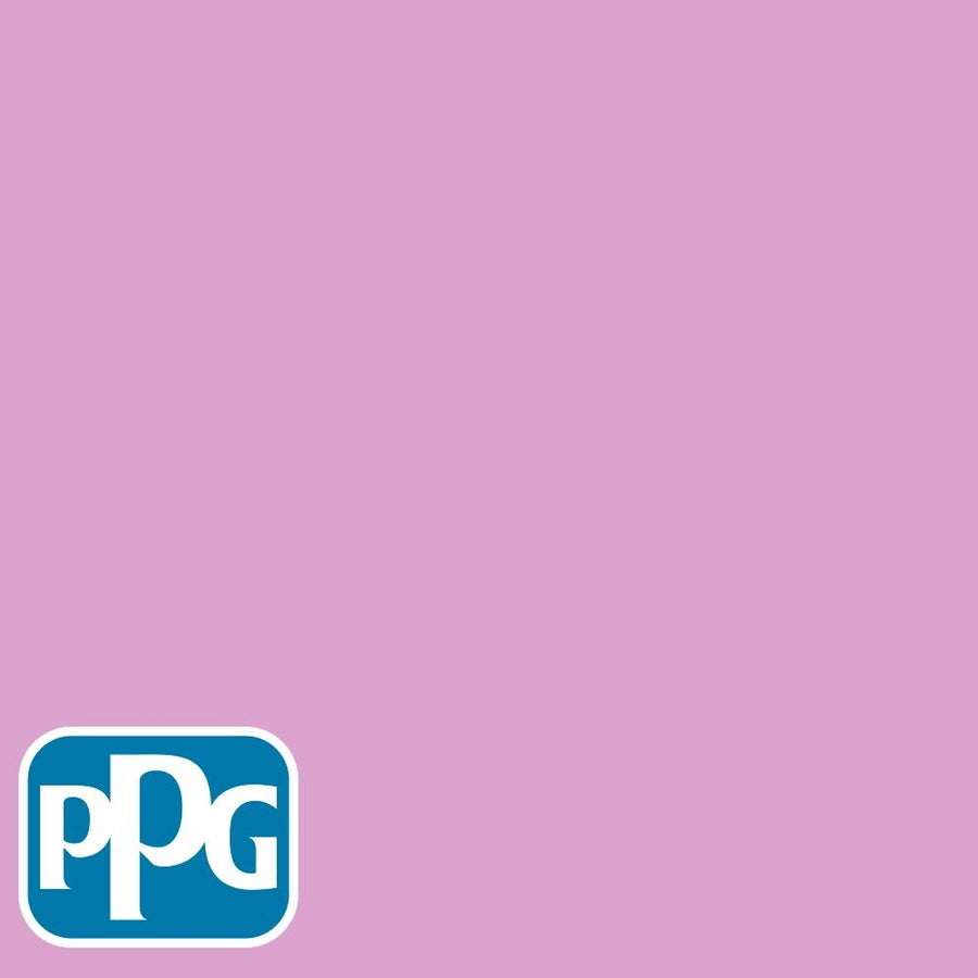 PPG1252-5 Chateau Rosepaint color chip from PPG Paint's Voice of Color pallette.