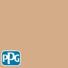 PPG1083-5 Cheddar Biscuitpaint color chip from PPG Paint's Voice of Color pallette.