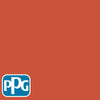 PPG1193-7 Cinnamon Stonepaint color chip from PPG Paint's Voice of Color pallette.