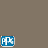 PPG1023-6 Clam Shellpaint color chip from PPG Paint's Voice of Color pallette.